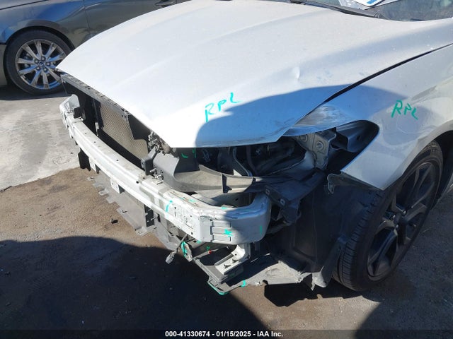 Ford FUSION SE 2019 3FA6P0HD4KR216228 Image 6