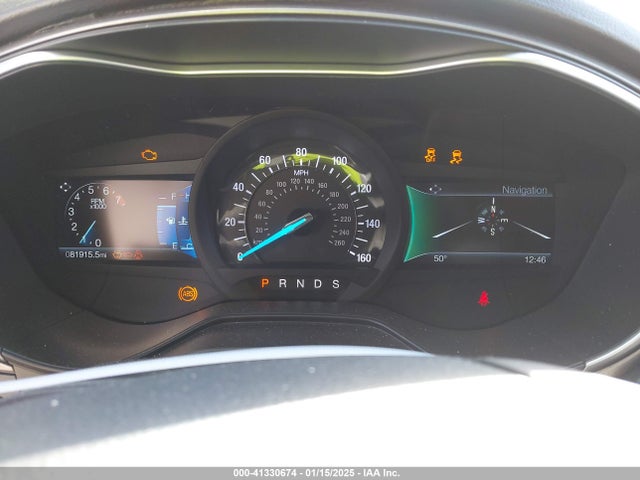 Ford FUSION SE 2019 3FA6P0HD4KR216228 Image 7
