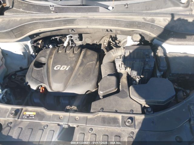 5XYKT3A62EG456720 KIA SORENTO LX