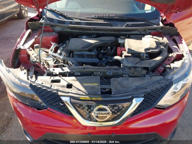 JN1BJ1CP1JW186606 Nissan Rogue Sport Sv