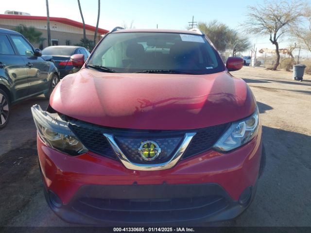 JN1BJ1CP1JW186606 Nissan Rogue Sport Sv
