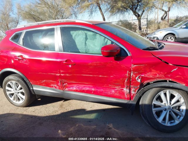 JN1BJ1CP1JW186606 Nissan Rogue Sport Sv