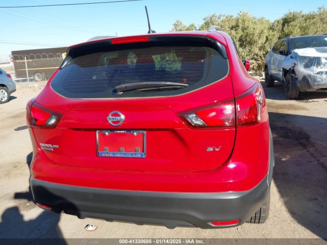 JN1BJ1CP1JW186606 Nissan Rogue Sport Sv
