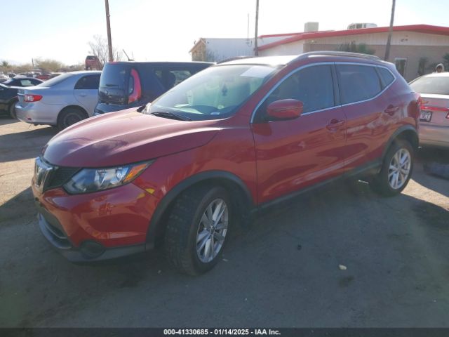 JN1BJ1CP1JW186606 Nissan Rogue Sport Sv