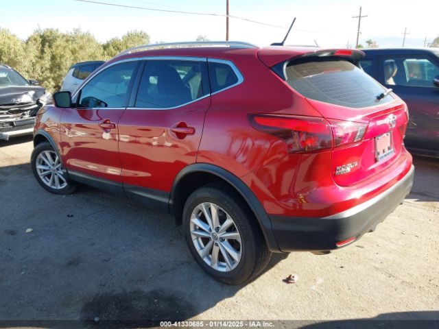 JN1BJ1CP1JW186606 Nissan Rogue Sport Sv