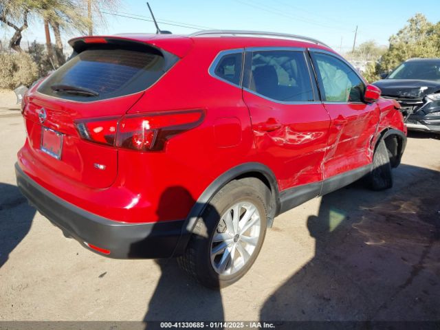 JN1BJ1CP1JW186606 Nissan Rogue Sport Sv