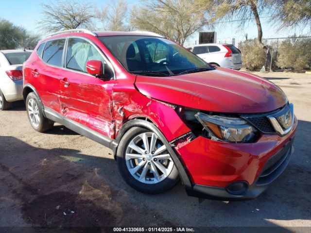 JN1BJ1CP1JW186606 Nissan Rogue Sport Sv