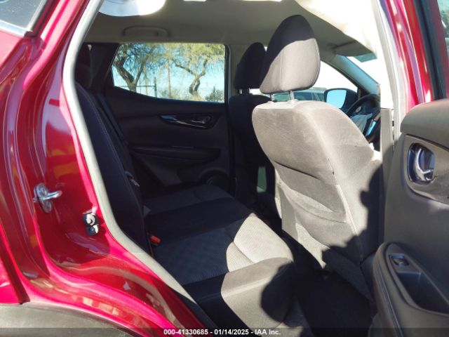 JN1BJ1CP1JW186606 Nissan Rogue Sport Sv