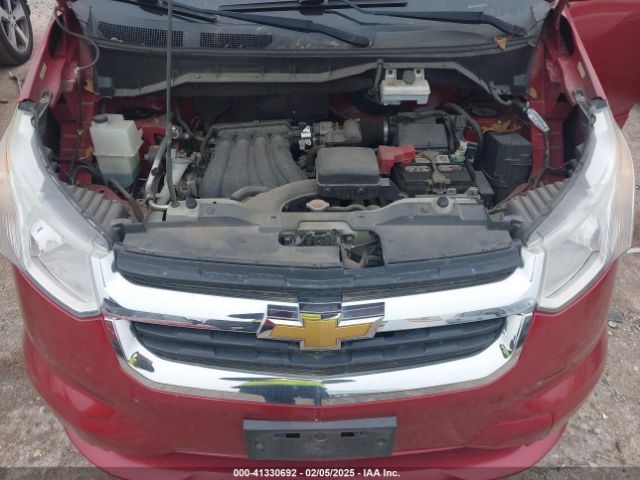 3N63M0YN1FK699672 Chevrolet City Express 1ls