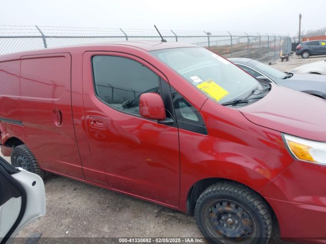 3N63M0YN1FK699672 Chevrolet City Express 1ls