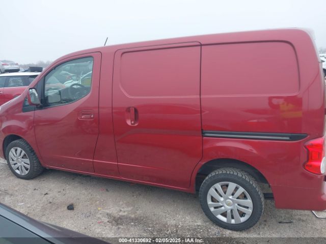 3N63M0YN1FK699672 Chevrolet City Express 1ls