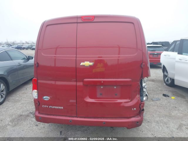 3N63M0YN1FK699672 Chevrolet City Express 1ls