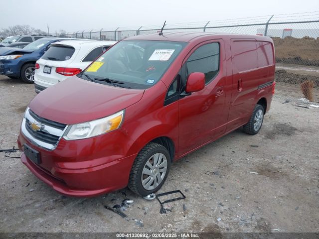 3N63M0YN1FK699672 Chevrolet City Express 1ls