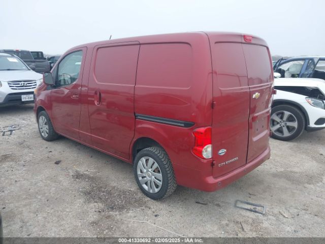 3N63M0YN1FK699672 Chevrolet City Express 1ls