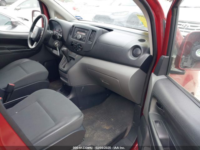3N63M0YN1FK699672 Chevrolet City Express 1ls