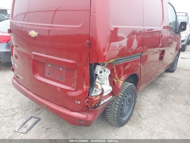 3N63M0YN1FK699672 Chevrolet City Express 1ls