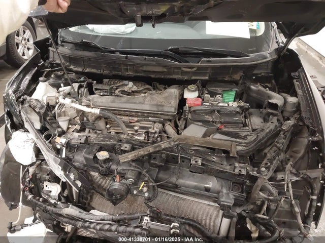 Nissan ROGUE SV 2018 JN8AT2MV4JW342406 Image 10