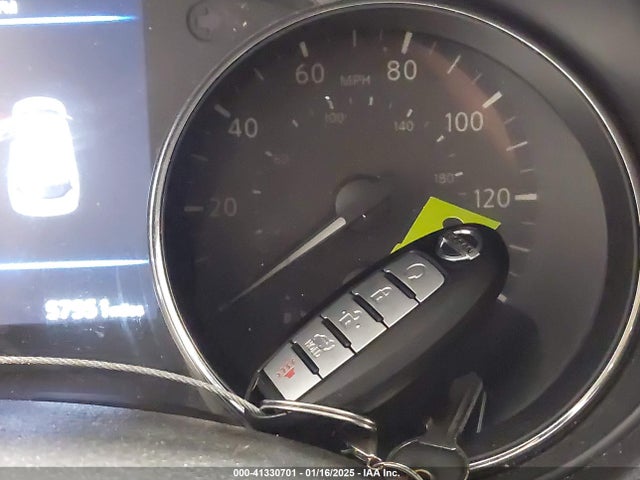 Nissan ROGUE SV 2018 JN8AT2MV4JW342406 Image 11