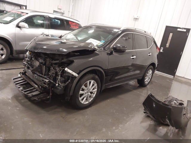 Nissan ROGUE SV 2018 JN8AT2MV4JW342406 Image 2