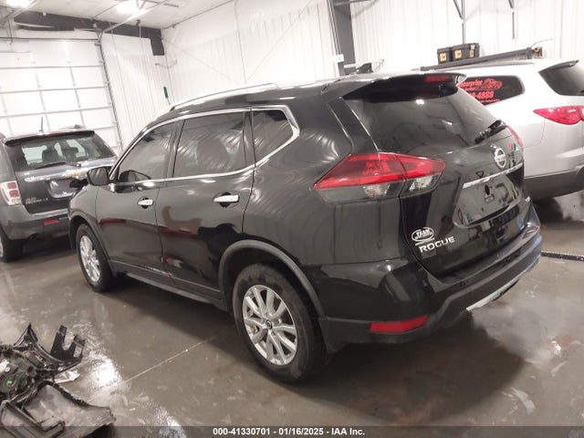 Nissan ROGUE SV 2018 JN8AT2MV4JW342406 Image 3