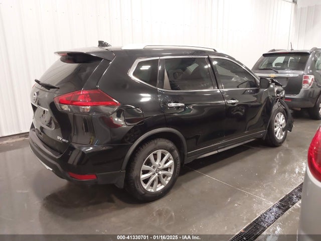 Nissan ROGUE SV 2018 JN8AT2MV4JW342406 Image 4