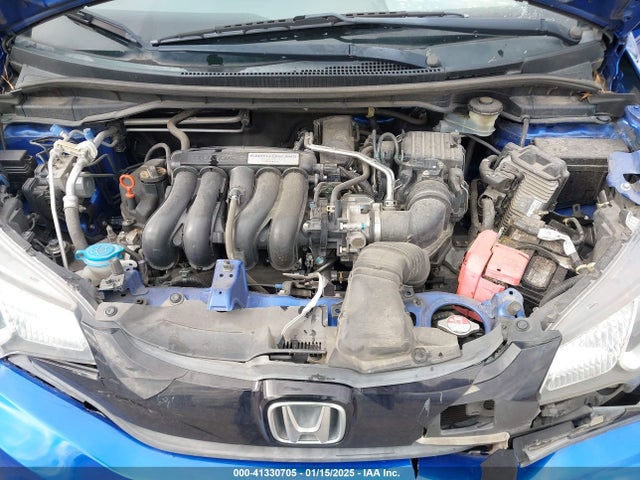 Honda FIT LX 2015 3HGGK5H58FM718263 Image 10