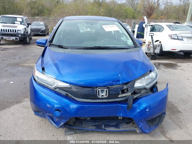 Honda FIT LX 2015 3HGGK5H58FM718263 Image 12