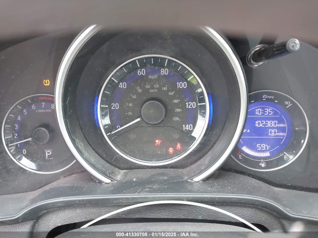 Honda FIT LX 2015 3HGGK5H58FM718263 Image 7