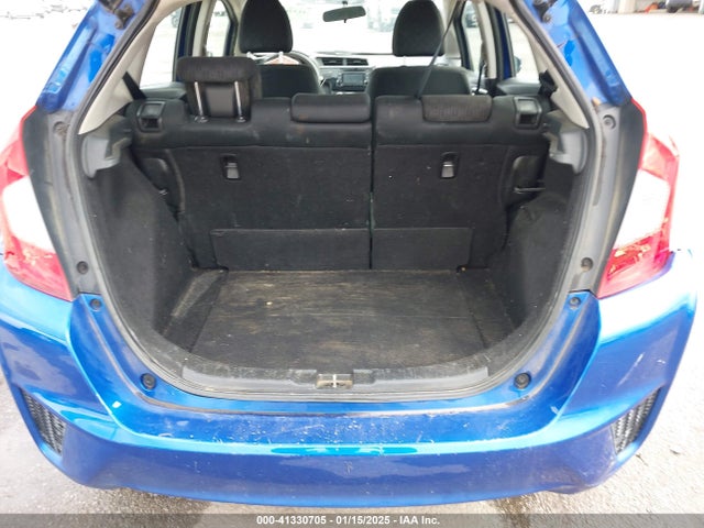 Honda FIT LX 2015 3HGGK5H58FM718263 Image 8