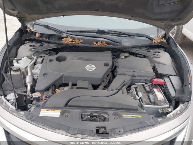 Nissan Altima 2.5 Sv 2015 1N4AL3AP0FC153452 Image 10