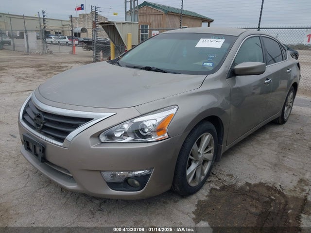 Nissan Altima 2.5 Sv 2015 1N4AL3AP0FC153452 Image 2