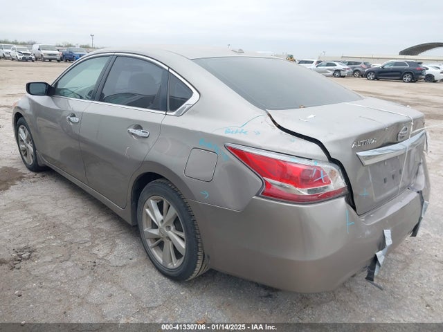 Nissan Altima 2.5 Sv 2015 1N4AL3AP0FC153452 Image 3