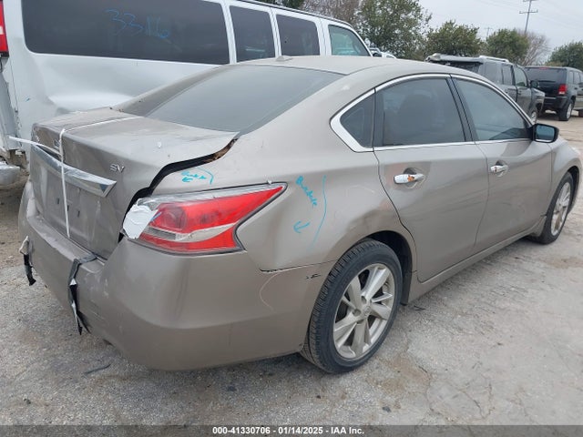 Nissan Altima 2.5 Sv 2015 1N4AL3AP0FC153452 Image 4