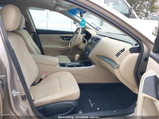 Nissan Altima 2.5 Sv 2015 1N4AL3AP0FC153452 Image 5