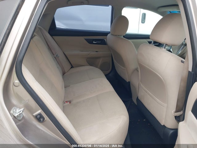 Nissan Altima 2.5 Sv 2015 1N4AL3AP0FC153452 Image 8