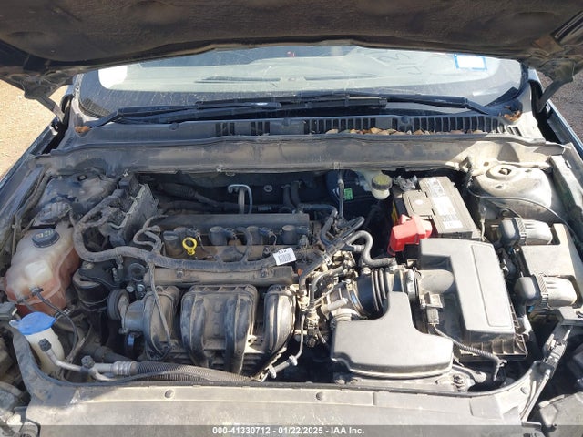 Ford FUSION SE 2016 1FA6P0H7XG5114601 Image 10