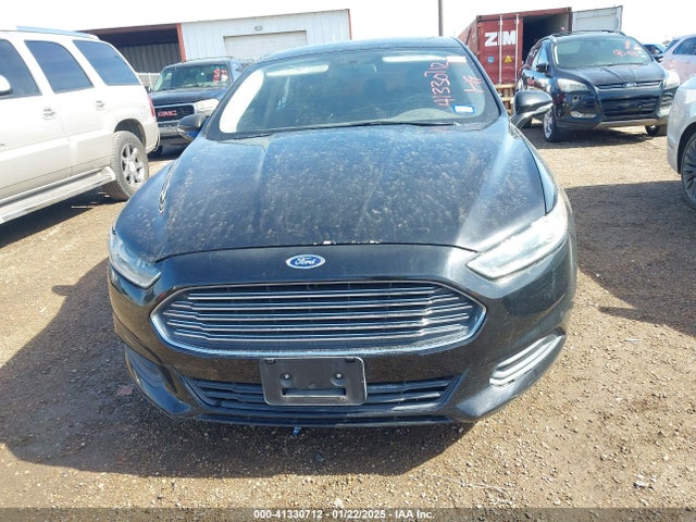 Ford FUSION SE 2016 1FA6P0H7XG5114601 Image 12
