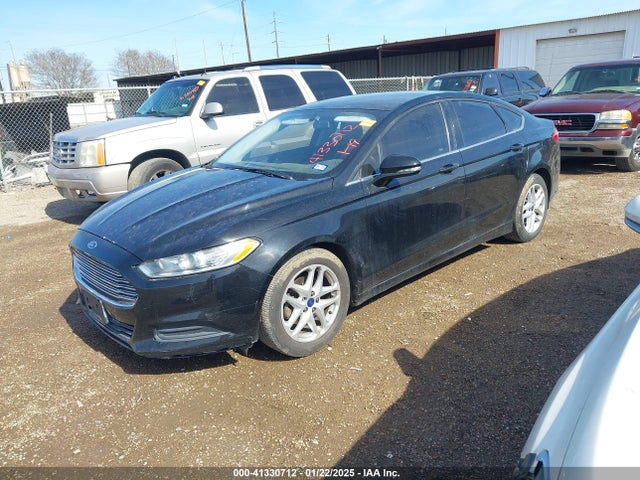 Ford FUSION SE 2016 1FA6P0H7XG5114601 Image 2