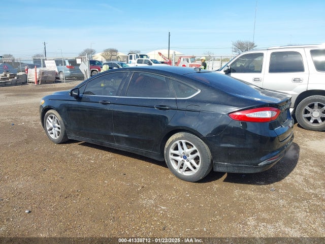 Ford FUSION SE 2016 1FA6P0H7XG5114601 Image 3
