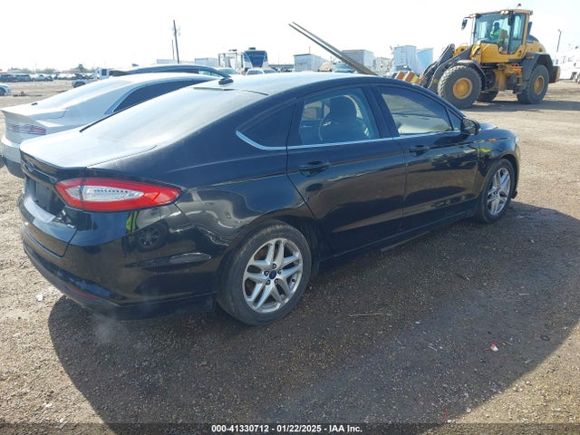 Ford FUSION SE 2016 1FA6P0H7XG5114601 Image 4