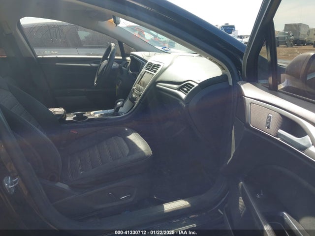 Ford FUSION SE 2016 1FA6P0H7XG5114601 Image 5