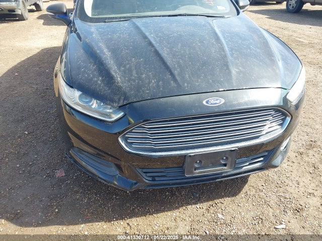 Ford FUSION SE 2016 1FA6P0H7XG5114601 Image 6