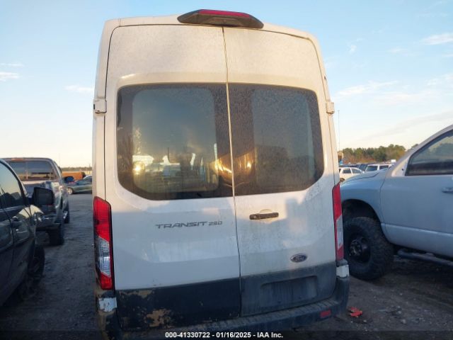 1FTBR3X89PKA82787 Ford Transit-250 Cargo Van