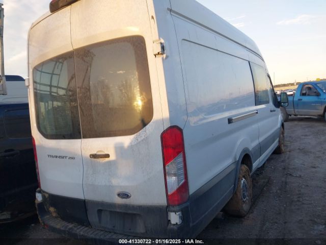 1FTBR3X89PKA82787 Ford Transit-250 Cargo Van