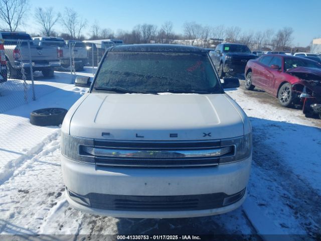 2FMGK5C85FBA21792 Ford FLEX SEL