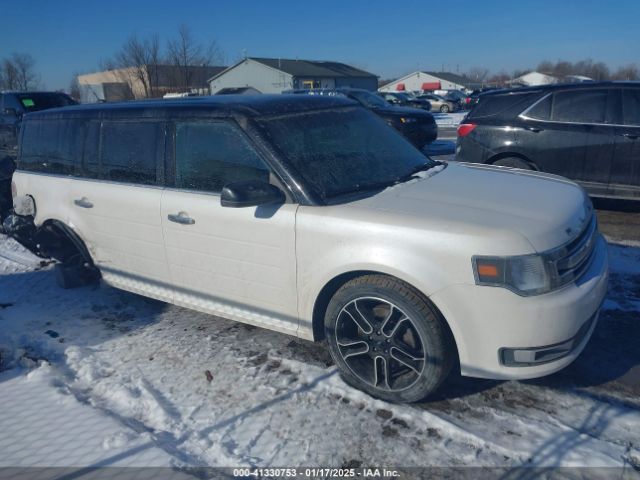 2FMGK5C85FBA21792 Ford FLEX SEL