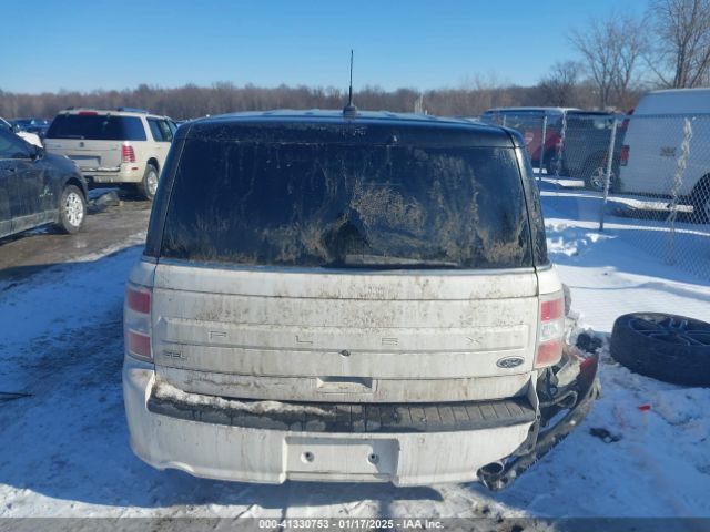 2FMGK5C85FBA21792 Ford FLEX SEL