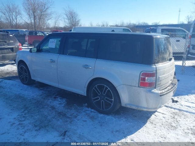 2FMGK5C85FBA21792 Ford FLEX SEL