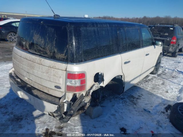 2FMGK5C85FBA21792 Ford FLEX SEL