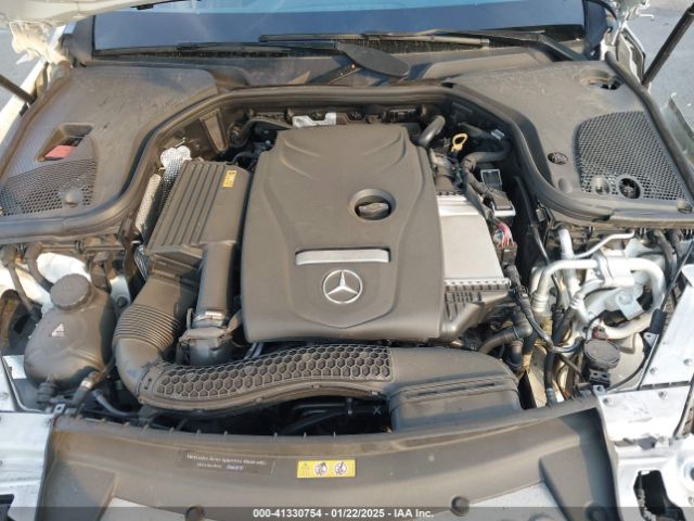WDDZF4JB2KA544094 Mercedes-Benz E 300